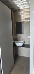 Bathroom Image of 1650 Sq.ft 3 BHK Apartment / Flat for rent in Sanskruti, Randesan Gandhinagar for Rs. 30000