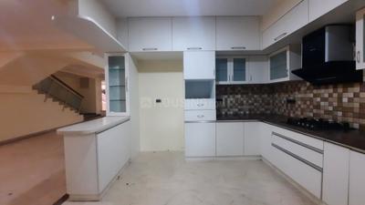 Kitchen Image of 3111 Sq.ft 3 BHK Apartment / Flat for sale in Wright The Grove by Wrightspaces, Sarjapur Bengaluru for Rs. 39500000