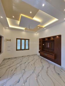 Image of 1500 Sq.ft 3 BHK Independent House for sale in Alangad, Kochi for Rs. 6500000