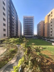 Image of 1909 Sq.ft 3 BHK Apartment / Flat for sale in Vesu, Surat for Rs. 9890400