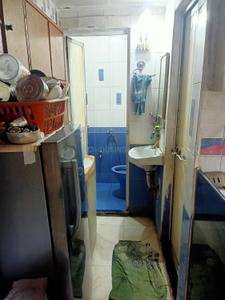 Bathroom Image of 600 Sq.ft 2 BHK Apartment / Flat for sale in Airoli Navi Mumbai for Rs. 13500000