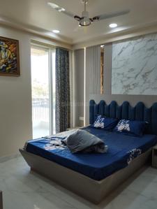 Bedroom Image of 1317 Sq.ft 3 BHK Apartment / Flat for sale in Bhankrota Jaipur for Rs. 6435000