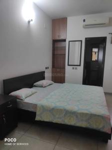 Bedroom Image of 3500 Sq.ft 3 BHK Independent House for rent in Neelankarai Chennai for Rs. 160000