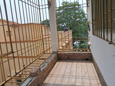 Balcony Image of 568 Sq.ft 1 BHK Apartment / Flat for sale in Dum Dum Park Kolkata for Rs. 3237600