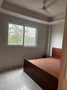 Bedroom Image of 900 Sq.ft 3 BHK Builder Floor for sale in New Rajinder Nagar New Delhi for Rs. 25000000