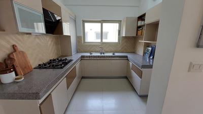 Kitchen Image of 1298 Sq.ft 2 BHK Apartment / Flat for sale in Vatika The Seven Lamps, Sector 82 Gurgaon for Rs. 15000000