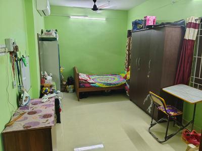 Bedroom Image of 600 Sq.ft 1.5 BHK Apartment / Flat for sale in Periyanaickenpalayam Coimbatore for Rs. 2549000