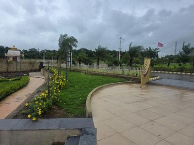 Image of 1352 Sq.ft Residential Plot / Land for sale in Chouk Manivali, Navi Mumbai for Rs. 9000000