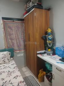Bedroom Image of 1000 Sq.ft 2 BHK Apartment / Flat for sale in New Gotri Vadodara for Rs. 3800000