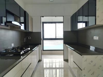 Kitchen Image of 1475 Sq.ft 3 BHK Apartment / Flat for sale in Venkatesh Erandwane Central, Erandwane Pune for Rs. 29300000