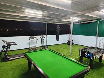 Bedroom Image of GVR Coliving  in K R Puram, Bangalore