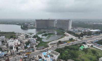 Image of 1113 Sq.ft 2 BHK Apartment / Flat for sale in Incor Lake City, Patancheru, Sangareddy for Rs. 7700000