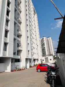 Building Image of 700 Sq.ft 1 BHK Apartment / Flat for sale in Pharande Kairosa, Punawale Pune for Rs. 4800000