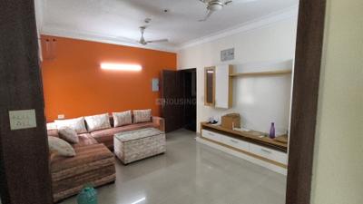 Living Room Image of 1044 Sq.ft 2 BHK Apartment / Flat for sale in Paramount Floraville, Sector 137 Noida for Rs. 11610000