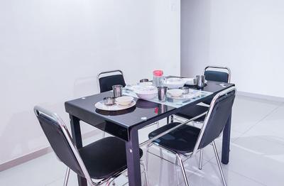 Hall Image of 1450 Sq.ft 3 BHK Apartment / Flat for rent in Pegasus Megapolis Mystic, Hinjawadi Phase 3 Pune for Rs. 45000