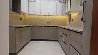 Kitchen Image of 1800 Sq.ft 4 BHK Builder Floor for sale in Vasundhara Ghaziabad for Rs. 21500000