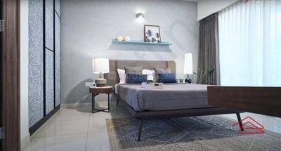 Hall Image of 2359 Sq.ft 3 BHK Apartment / Flat for sale in Godrej Woodscapes by Godrej Properties Ltd. , Goravigere Bengaluru for Rs. 30600000