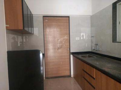 Kitchen Image of 780 Sq.ft 2 BHK Apartment / Flat for rent in Kolte Patil Life Republic ORO Avenue, Nerhe Pune for Rs. 22800