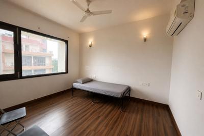 Bedroom Image of Nestly Stay -K Culture Twin Sharing PG in Sector 108, Noida