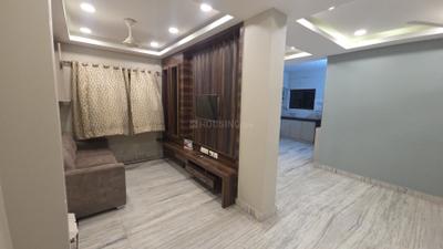 Living Room Image of 1050 Sq.ft 2 BHK Apartment / Flat for sale in Beliaghata Kolkata for Rs. 6500000