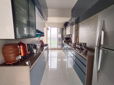 Image of 1550 Sq.ft 2 BHK Apartment / Flat for sale in KT Sai Kutir, Kopar Khairane, Navi Mumbai for Rs. 25500000