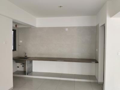 Kitchen Image of 2115 Sq.ft 3 BHK Apartment / Flat for sale in Gota Ahmedabad for Rs. 10810000