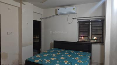 Bedroom Image of 1500 Sq.ft 3.5 BHK Apartment / Flat for rent in RP Awantika Homes, Kolar Road Bhopal for Rs. 25000