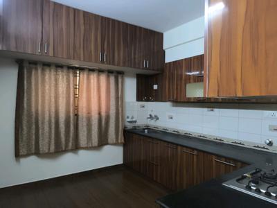 Kitchen Image of 1331 Sq.ft 3 BHK Apartment / Flat for sale in Konanakunte Bengaluru for Rs. 8500000