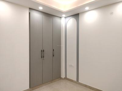 Bedroom Image of 1900 Sq.ft 4 BHK Builder Floor for sale in Sector 19 Dwarka New Delhi for Rs. 35000000
