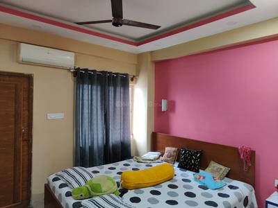Bedroom Image of 2000 Sq.ft 3 BHK Apartment / Flat for sale in  Yahvi, Haridevpur Dhali Para Kolkata for Rs. 9500000