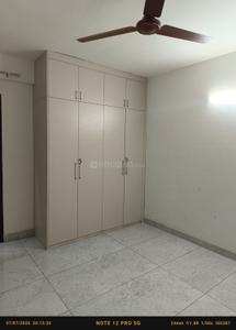 Bedroom Image of 1688 Sq.ft 3 BHK Apartment / Flat for rent in Virat Krishnav, Panchyawala Jaipur for Rs. 30000