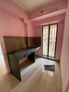 Kitchen Image of 410 Sq.ft 1 BHK Apartment / Flat for sale in Pavitra Gruh Pavitradham, Tivri Vasai for Rs. 2300000
