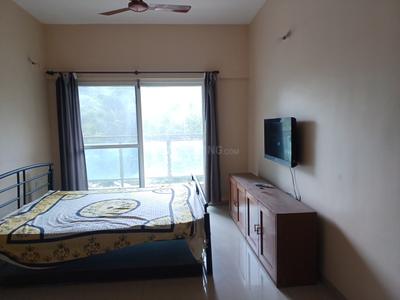 Bedroom Image of 1450 Sq.ft 3 BHK Apartment / Flat for sale in Pegasus Megapolis Sangria Towers, Hinjawadi Phase 2 Pune for Rs. 11000000