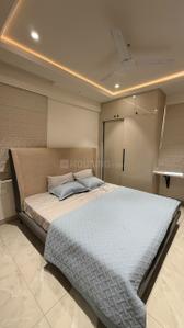 Bedroom Image of 951 Sq.ft 2 BHK Apartment / Flat for sale in Ace Amura, Narapally Hyderabad for Rs. 4300000