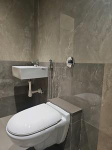 Common Bathroom Image of 1235 Sq.ft 3 BHK Apartment / Flat for sale in Mantra Mesmer, Mundhwa Pune for Rs. 13000000