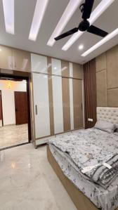 Bedroom Image of 1130 Sq.ft 3 BHK Builder Floor for sale in Kharar Mohali for Rs. 5100000