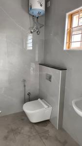 Bathroom Image of 650 Sq.ft 1 BHK Apartment / Flat for rent in C V Raman Nagar Bengaluru for Rs. 30500