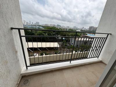 Balcony Image of 1000 Sq.ft 2 BHK Apartment / Flat for rent in Godrej Rejuve, Keshav Nagar Pune for Rs. 35000