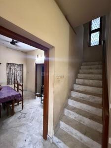Hall Image of 400 Sq.ft 1 BHK Independent House for rent in Ganga Green Mansion, Ambalathara Thiruvananthapuram for Rs. 6000