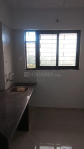 Kitchen Image of 750 Sq.ft 2 BHK Apartment / Flat for sale in Dwarka Nashik for Rs. 3800000