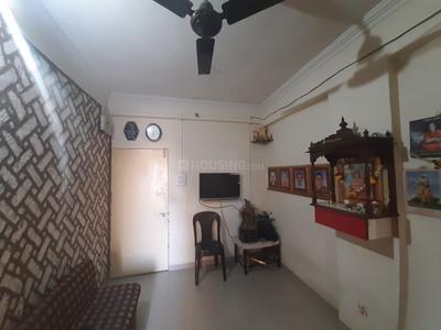 Hall Image of 792 Sq.ft 2 BHK Apartment / Flat for sale in Shivane Pune for Rs. 3200000