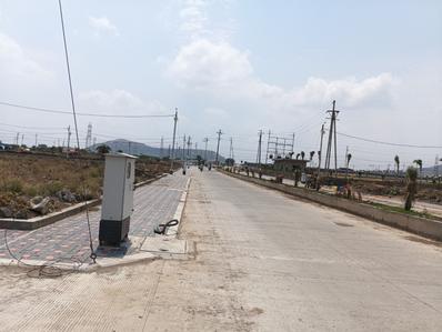Image of 850 Sq.ft Residential Plot / Land for sale in Limbodi, Indore for Rs. 4099000