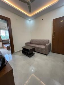 1 BHK Flat