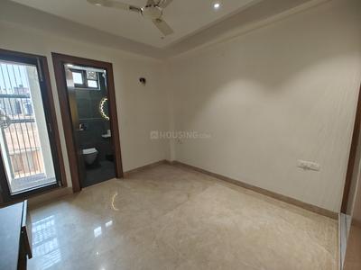 Bedroom Image of 1125 Sq.ft 3 BHK Builder Floor for sale in Preet Vihar New Delhi for Rs. 22500000