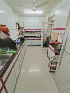 Kitchen Image of 4000 Sq.ft 4 BHK Builder Floor for sale in Gotri Vadodara for Rs. 9700000