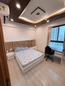 Bedroom Image of 950 Sq.ft 1 BHK Apartment / Flat for rent in Century Park, Ashok Nagar Bengaluru for Rs. 12000