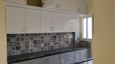 Kitchen Image of 1250 Sq.ft 3 BHK Apartment / Flat for rent in Kaval Bairasandra Bengaluru for Rs. 38000