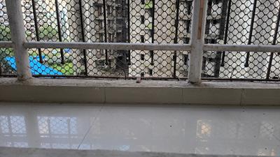 Balcony Image of 680 Sq.ft 1 BHK Apartment / Flat for sale in Gajra Bhoomi Gardenia 1, Kalamboli Navi Mumbai for Rs. 5400000
