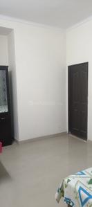 Bedroom Image of 1000 Sq.ft 2 BHK Builder Floor for rent in Karolan Ka Barh Jaipur for Rs. 20000