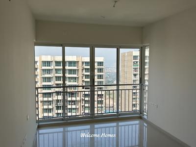 Bedroom Image of 1323 Sq.ft 3 BHK Apartment / Flat for sale in Marathon Nexzone Ion 1, Panvel Navi Mumbai for Rs. 12000000